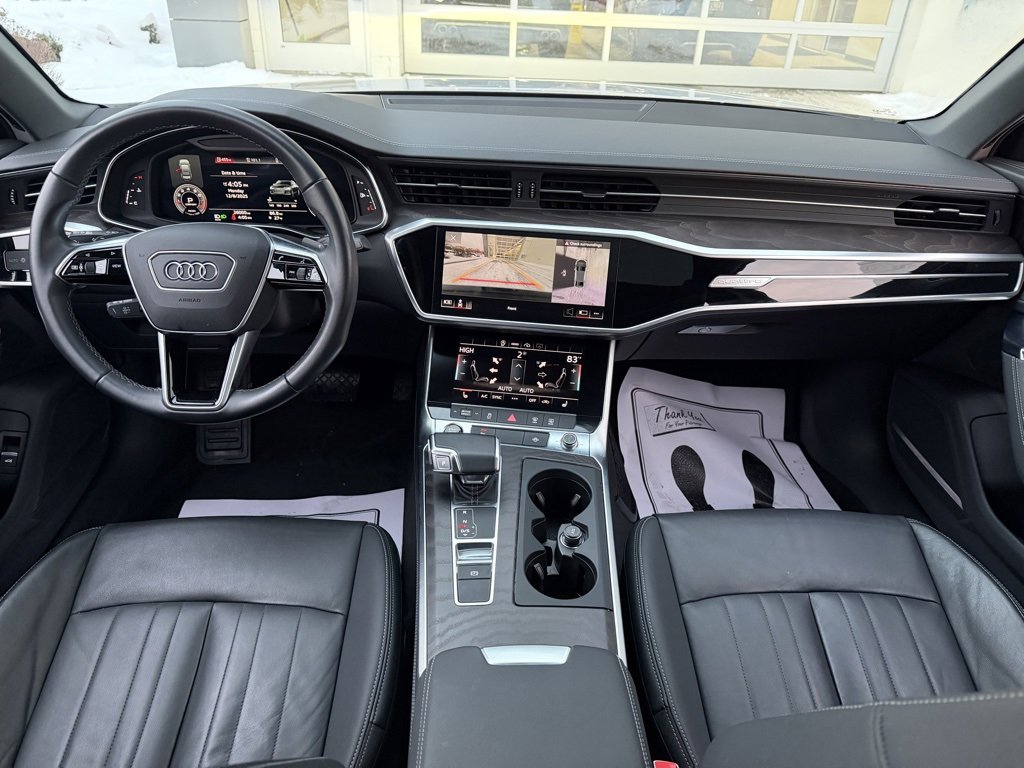 Used 2023 Audi A6 Premium Plus w/ Premium Plus Package image 14