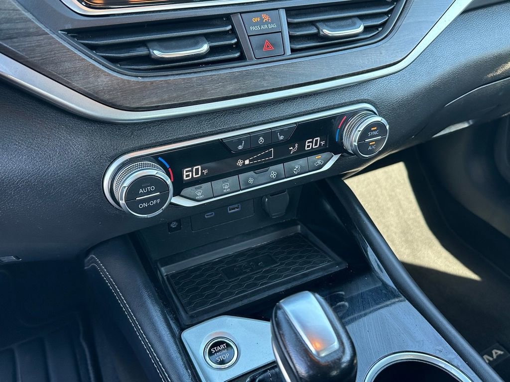 Used 2023 Nissan Altima 2.5 SL FWD image 21