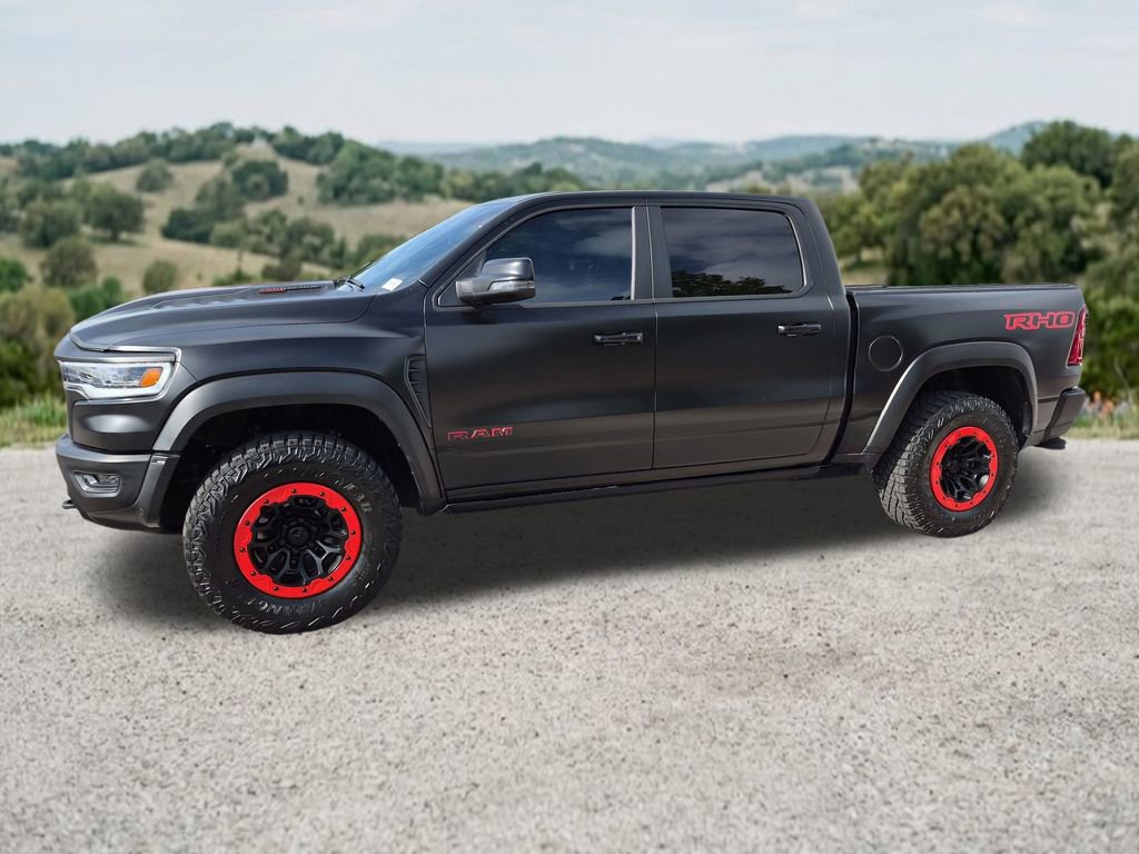 Used 2025 RAM 1500 RHO w/ RHO Level 1 Equipment Group AWD/4WD image 4