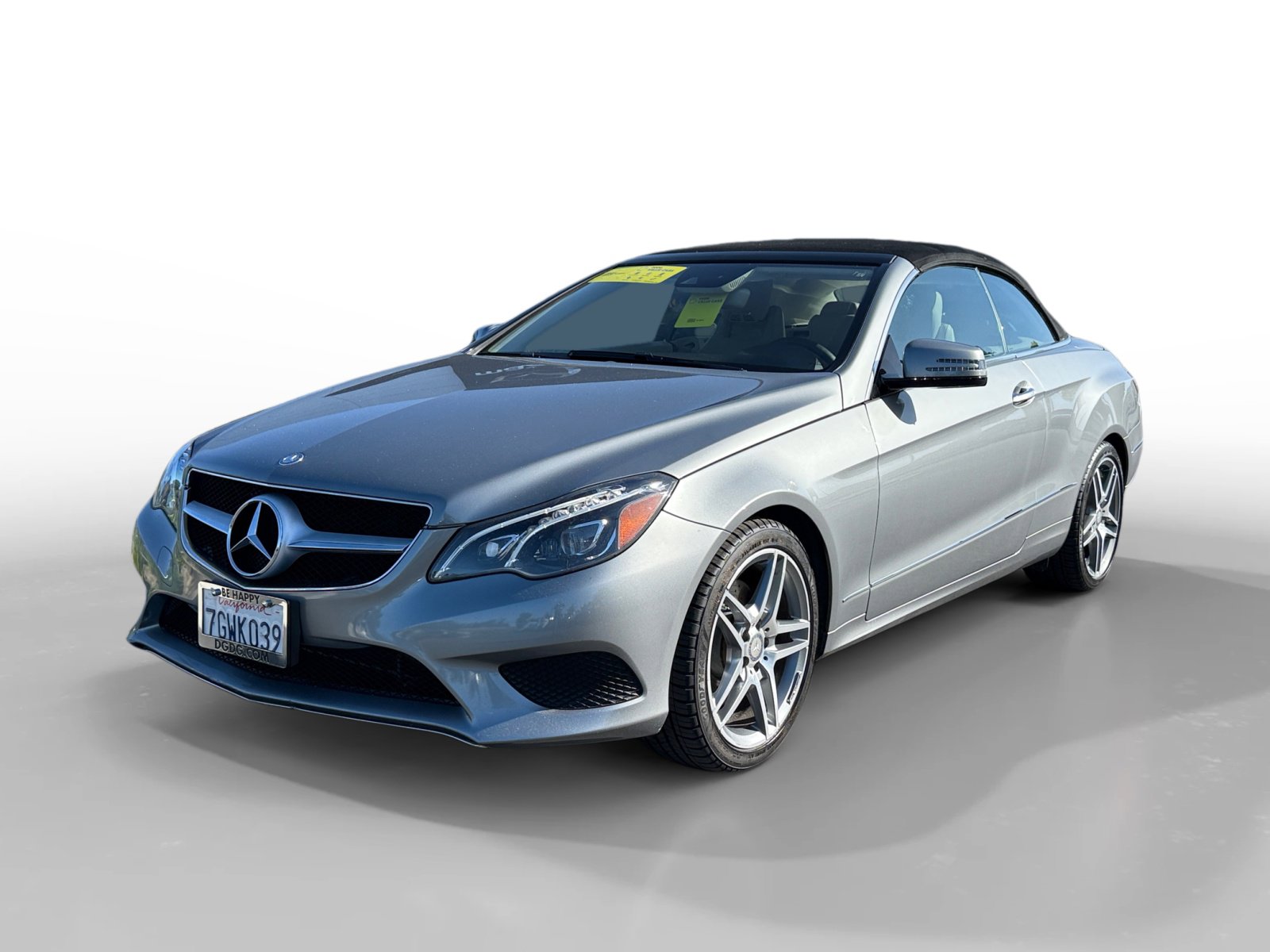 Used 2014 Mercedes-Benz E 350 Cabriolet
