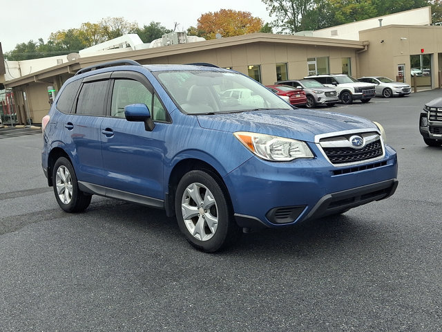 Used 2015 Subaru Forester 2.5i Premium w/ Popular Package #1 AWD/4WD image 6