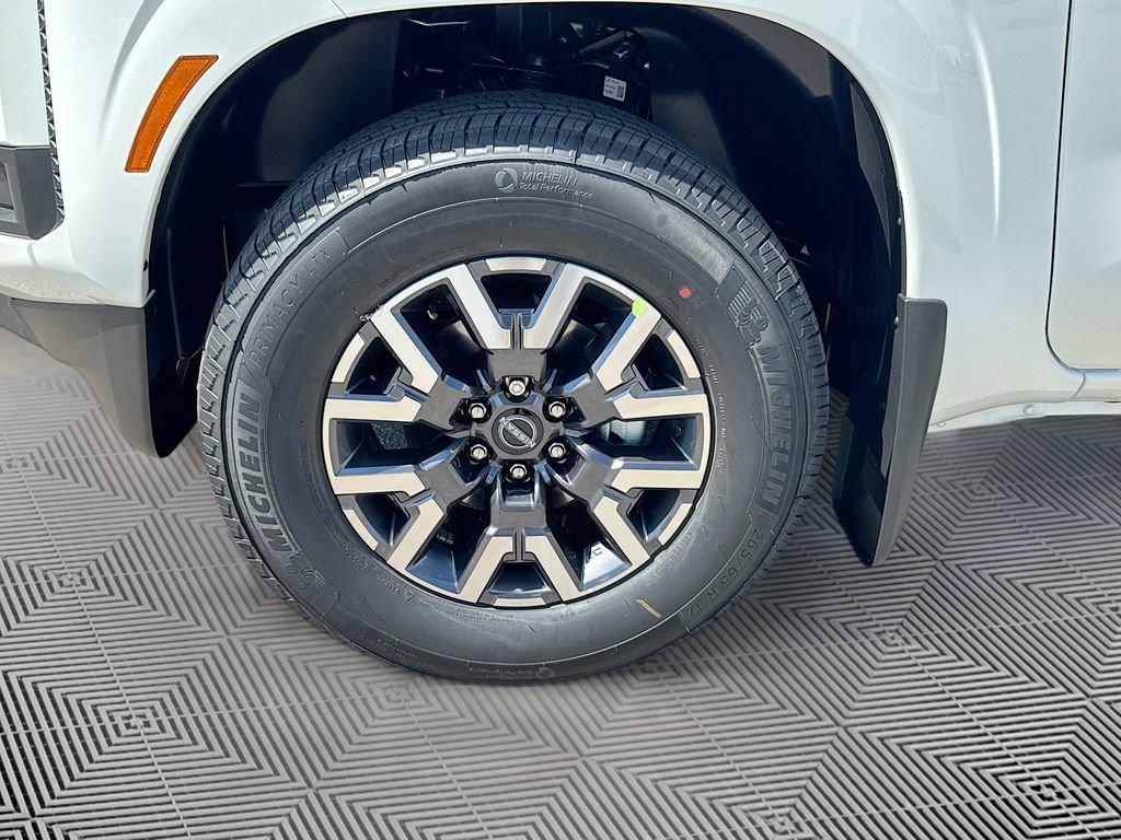New 2026 Nissan Frontier SV image 27