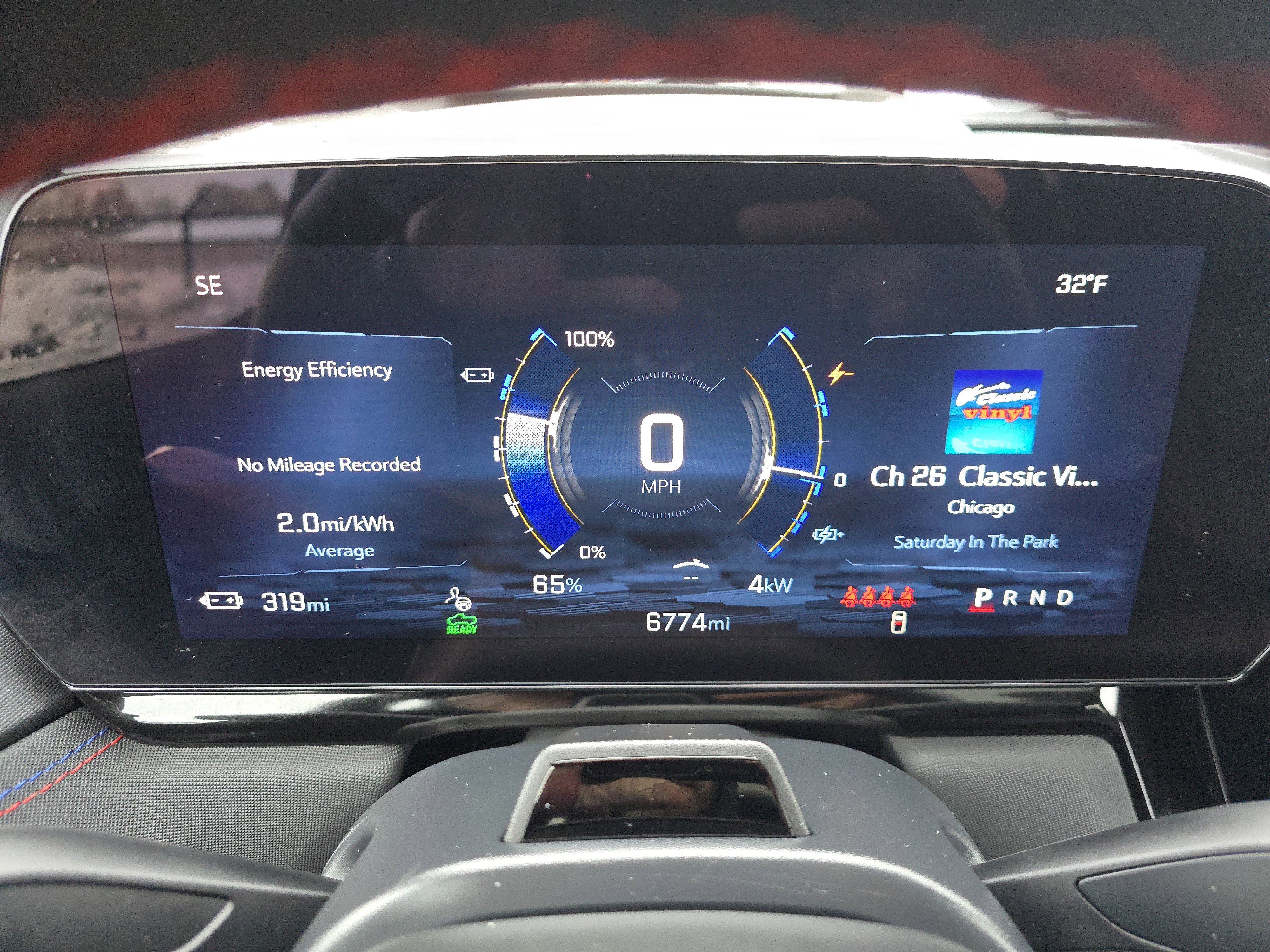 Used 2024 Chevrolet Silverado EV RST image 23