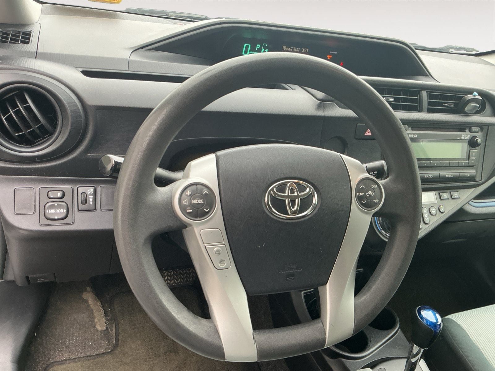 Used 2013 Toyota Prius C Two FWD image 12