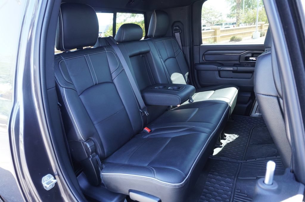 Used 2024 RAM 3500 Limited AWD/4WD image 10