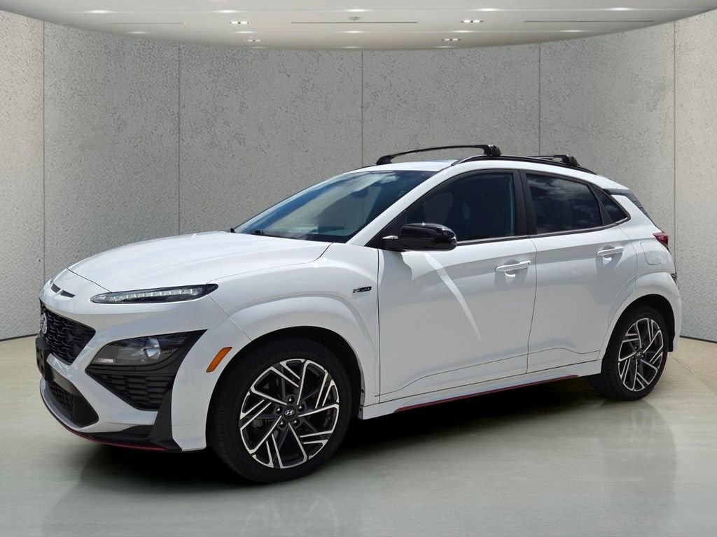 Used 2023 Hyundai Kona N Line FWD image 7