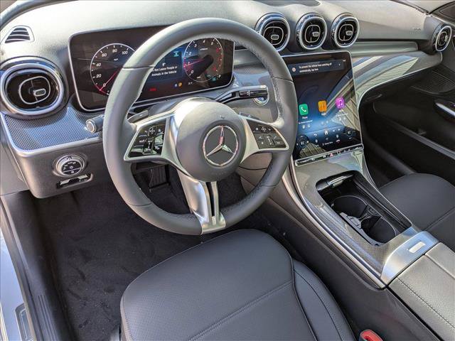 New 2026 Mercedes-Benz C 300 Sedan video 3