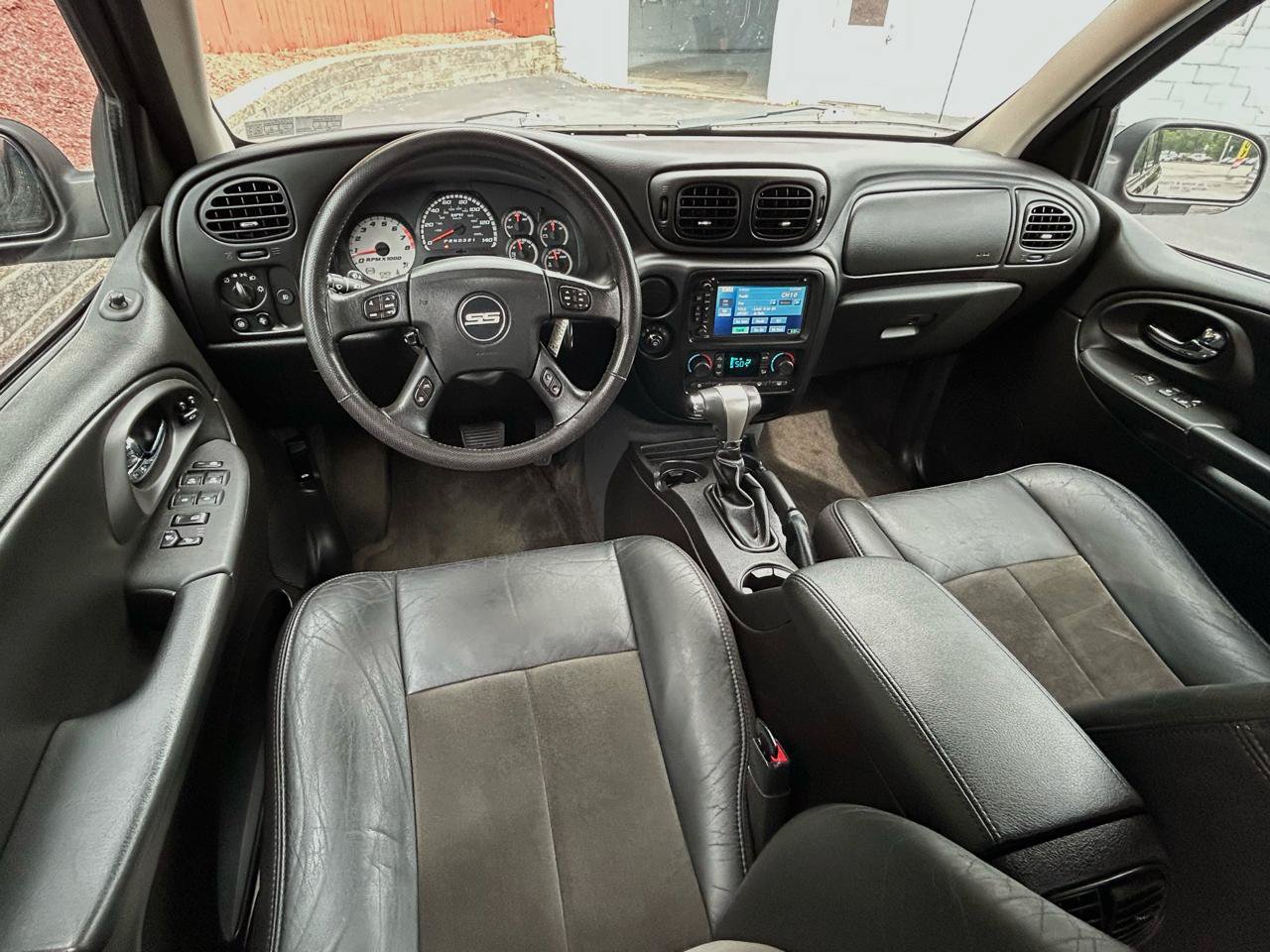 Used 2006 Chevrolet TrailBlazer LT w/ SS Package AWD/4WD image 12
