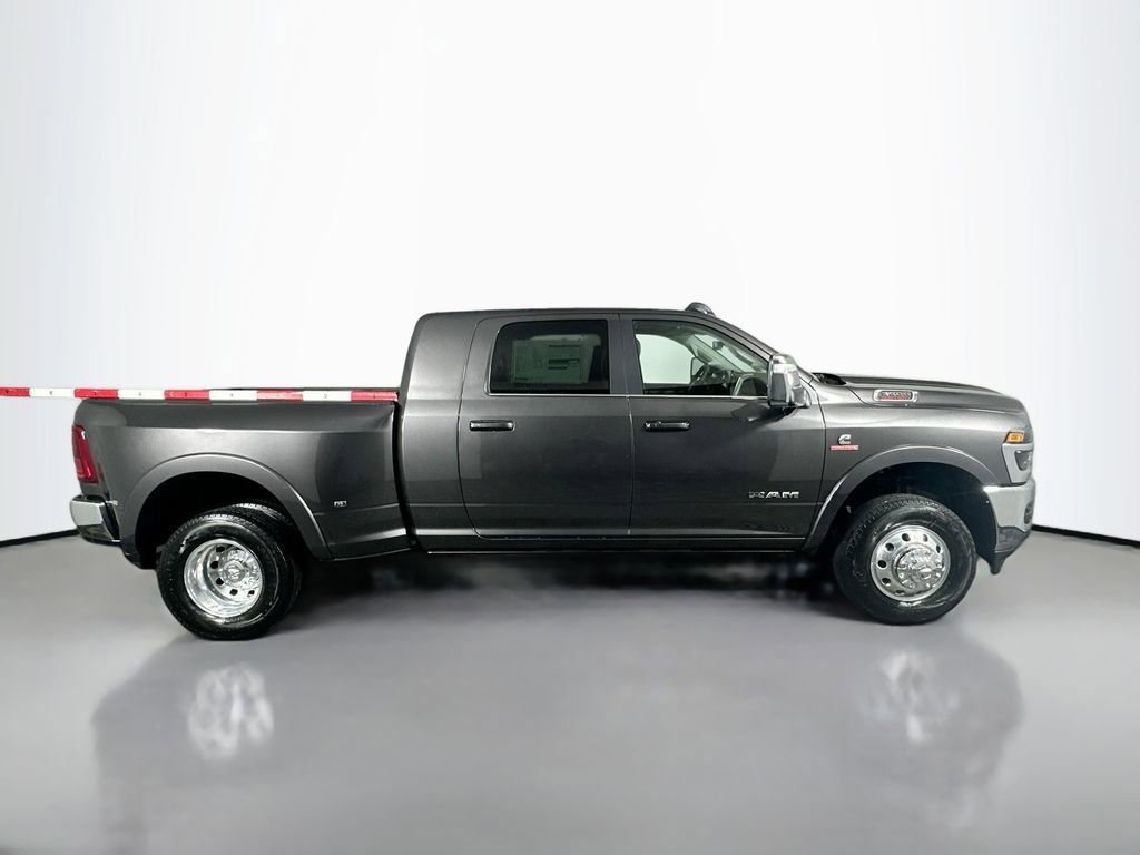 New 2026 RAM 3500 Longhorn image 8