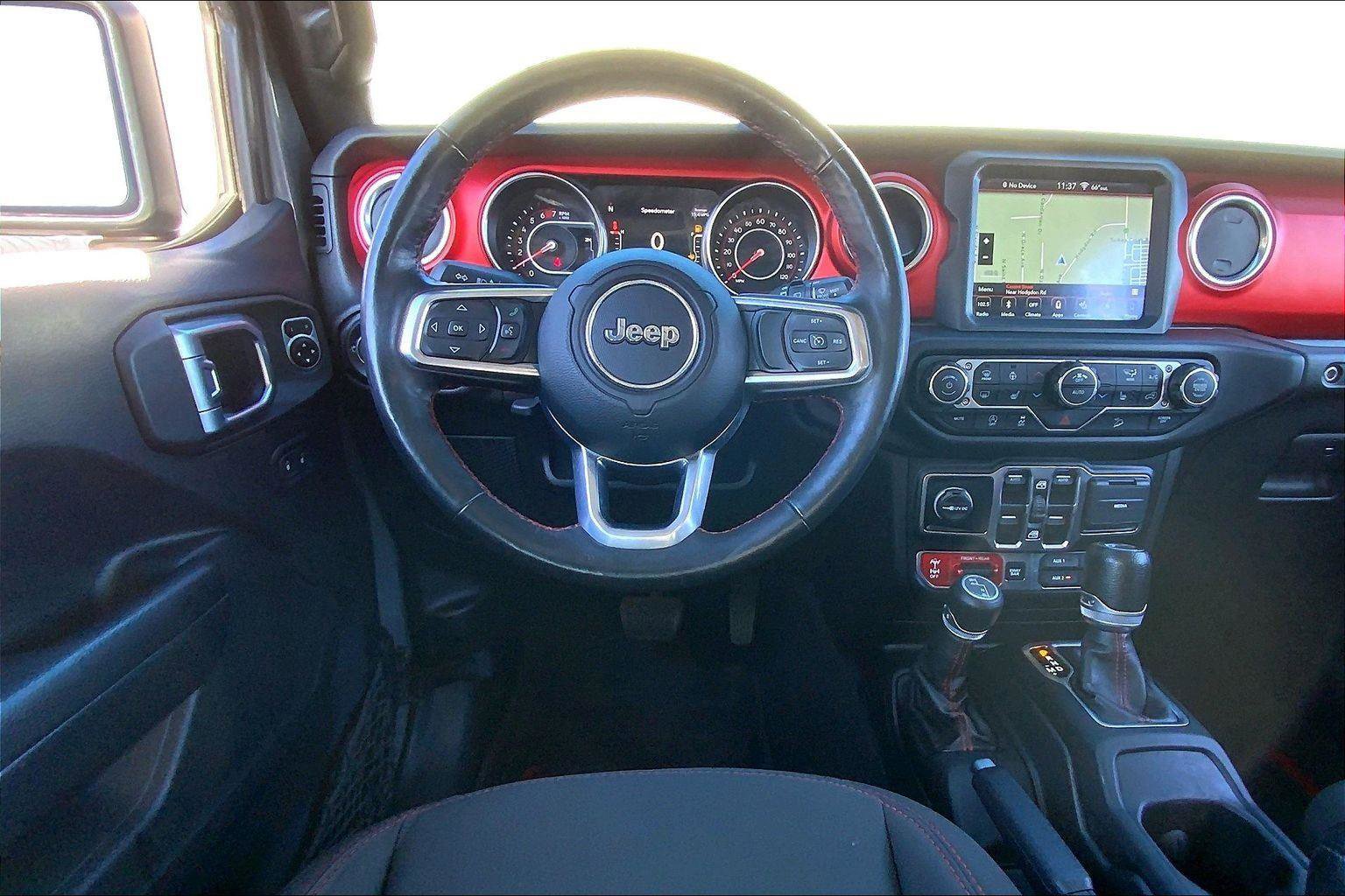 Used 2019 Jeep Wrangler Unlimited Rubicon image 5