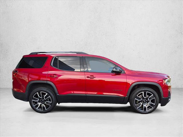 Used 2021 GMC Acadia SLT w/ Elevation Edition FWD image 4