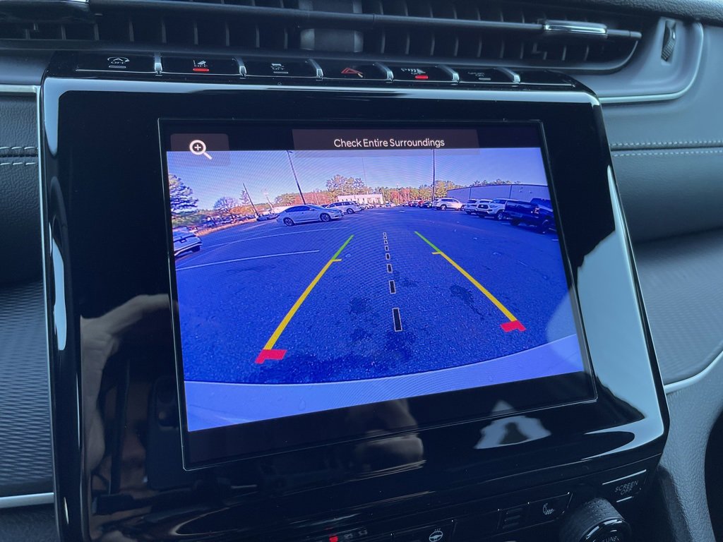 New 2025 Jeep Grand Cherokee L Altitude image 10