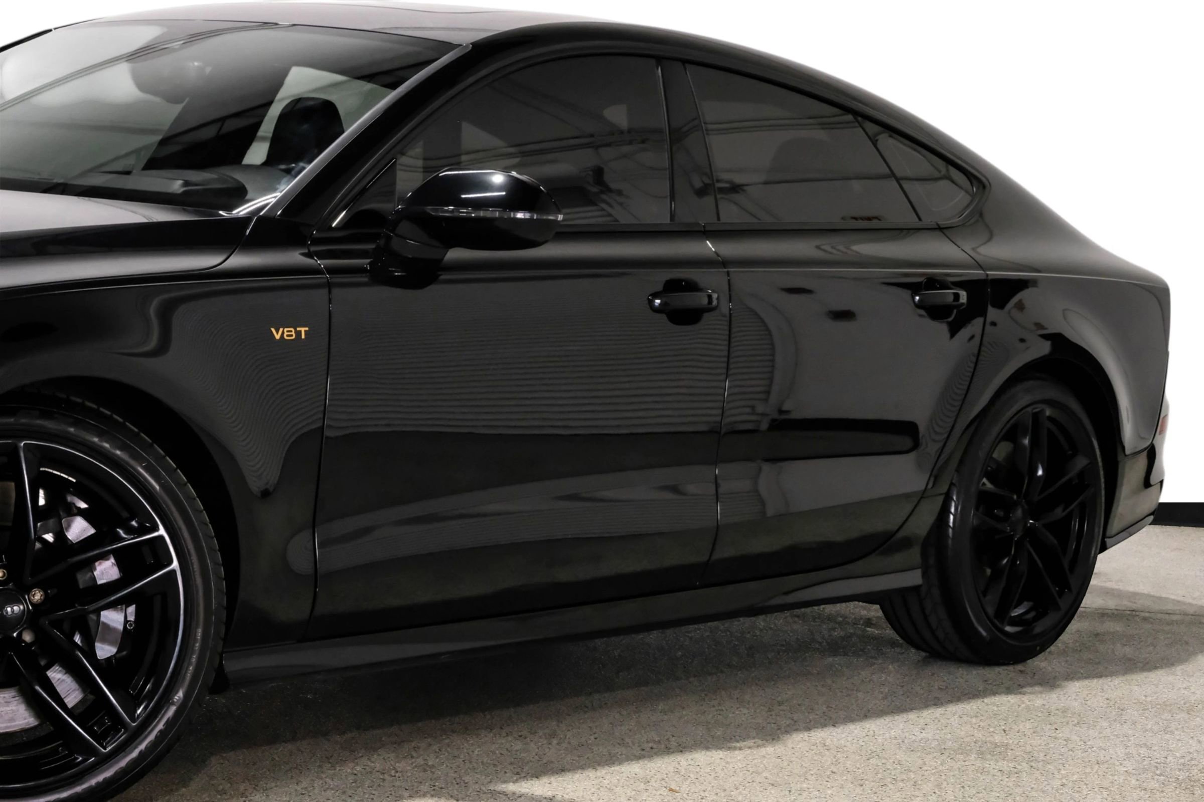 Used 2015 Audi S7 Prestige w/ Black Optic Package image 13