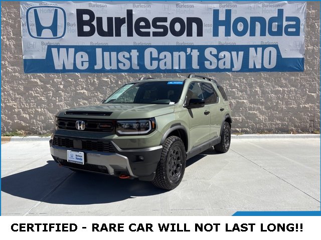 Used 2026 Honda Passport TrailSport Elite image 1