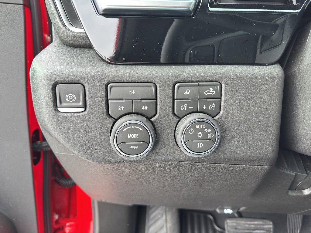 New 2026 Chevrolet Silverado 2500 LT w/ Trail Boss Package image 17