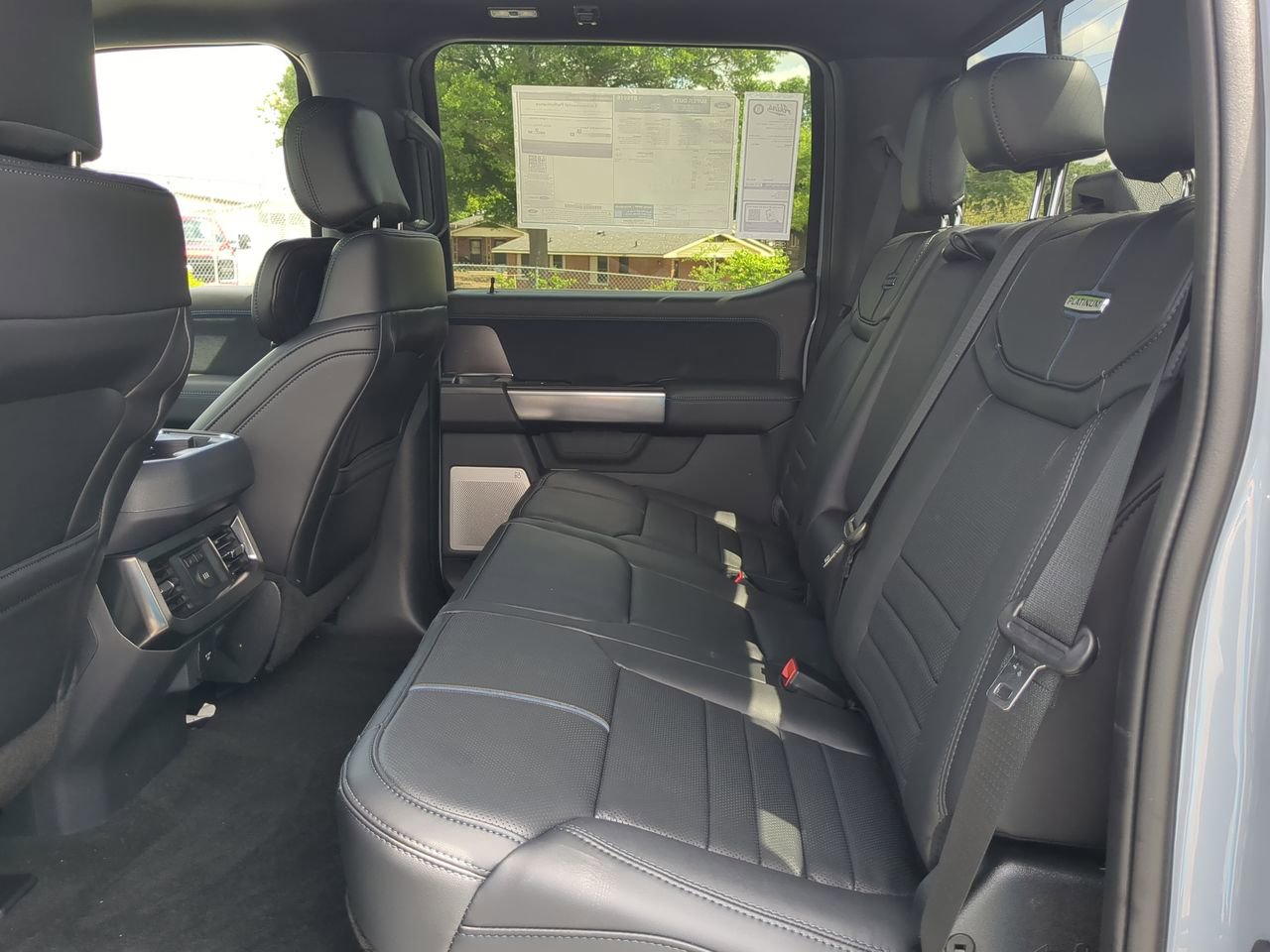 New 2026 Ford F450 Platinum w/ FX4 Off-Road Package AWD/4WD image 12