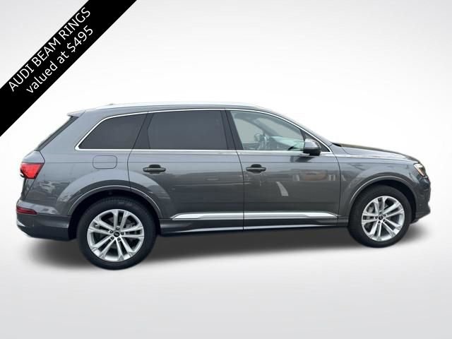 Certified 2025 Audi Q7 3.0T Premium Plus w/ Premium Plus Package AWD/4WD image 12
