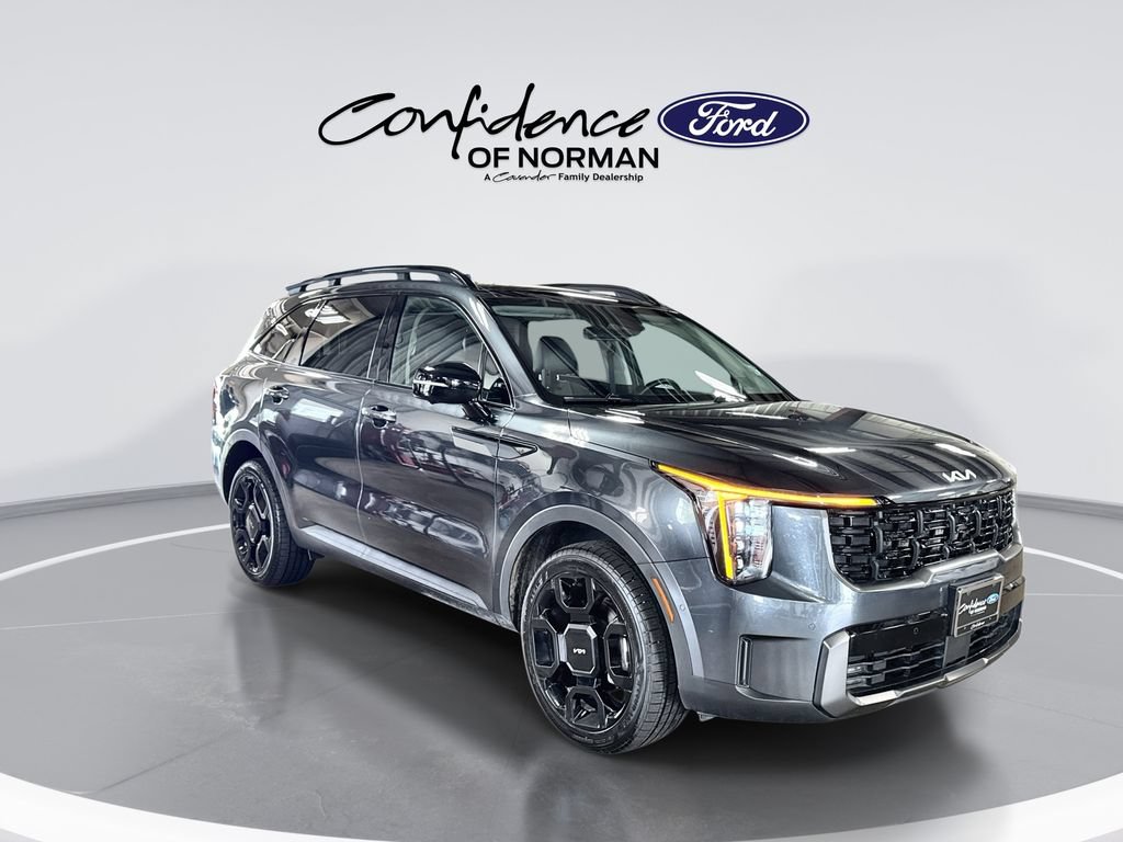 Used 2024 Kia Sorento SX AWD/4WD image 11