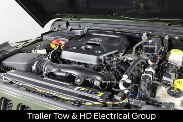 Used 2021 Jeep Wrangler Unlimited Rubicon w/ Cold Weather Group image 19