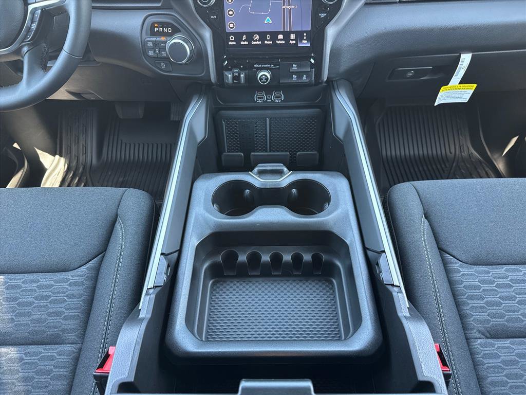 New 2026 RAM 1500 Big Horn AWD/4WD image 13