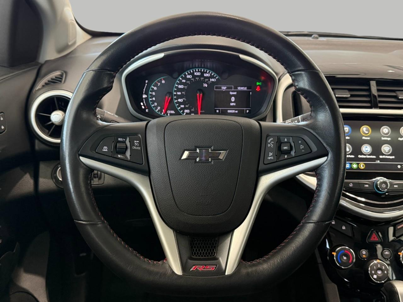 Used 2019 Chevrolet Sonic LT w/ Convenience Package FWD image 25