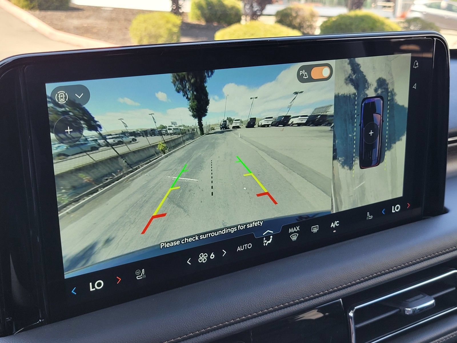 New 2026 Lincoln Aviator Reserve AWD/4WD image 12