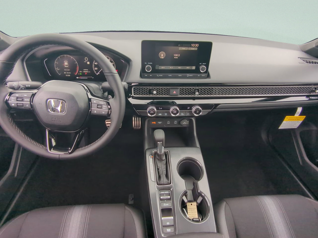 New 2026 Honda Civic Sport image 12