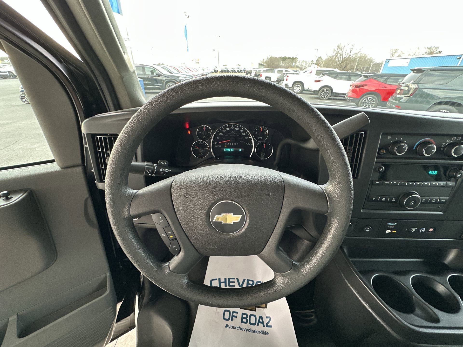 Used 2025 Chevrolet Express 3500 LS RWD image 12