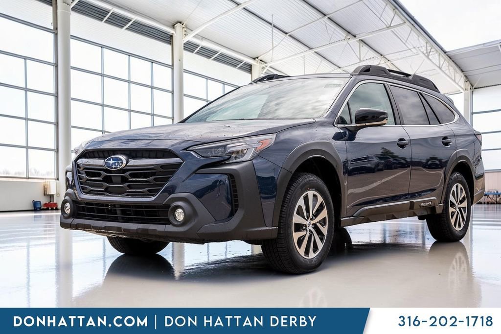 Used 2025 Subaru Outback Premium