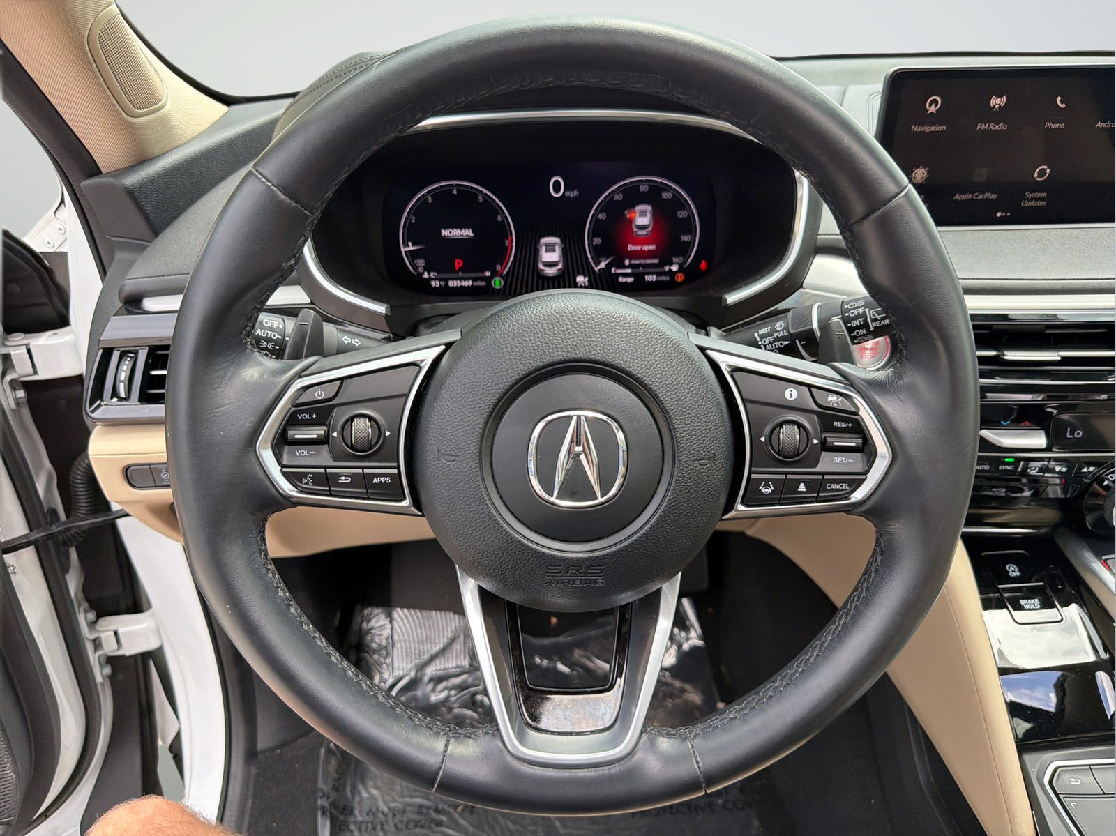 Used 2023 Acura MDX FWD w/ Technology Package image 13