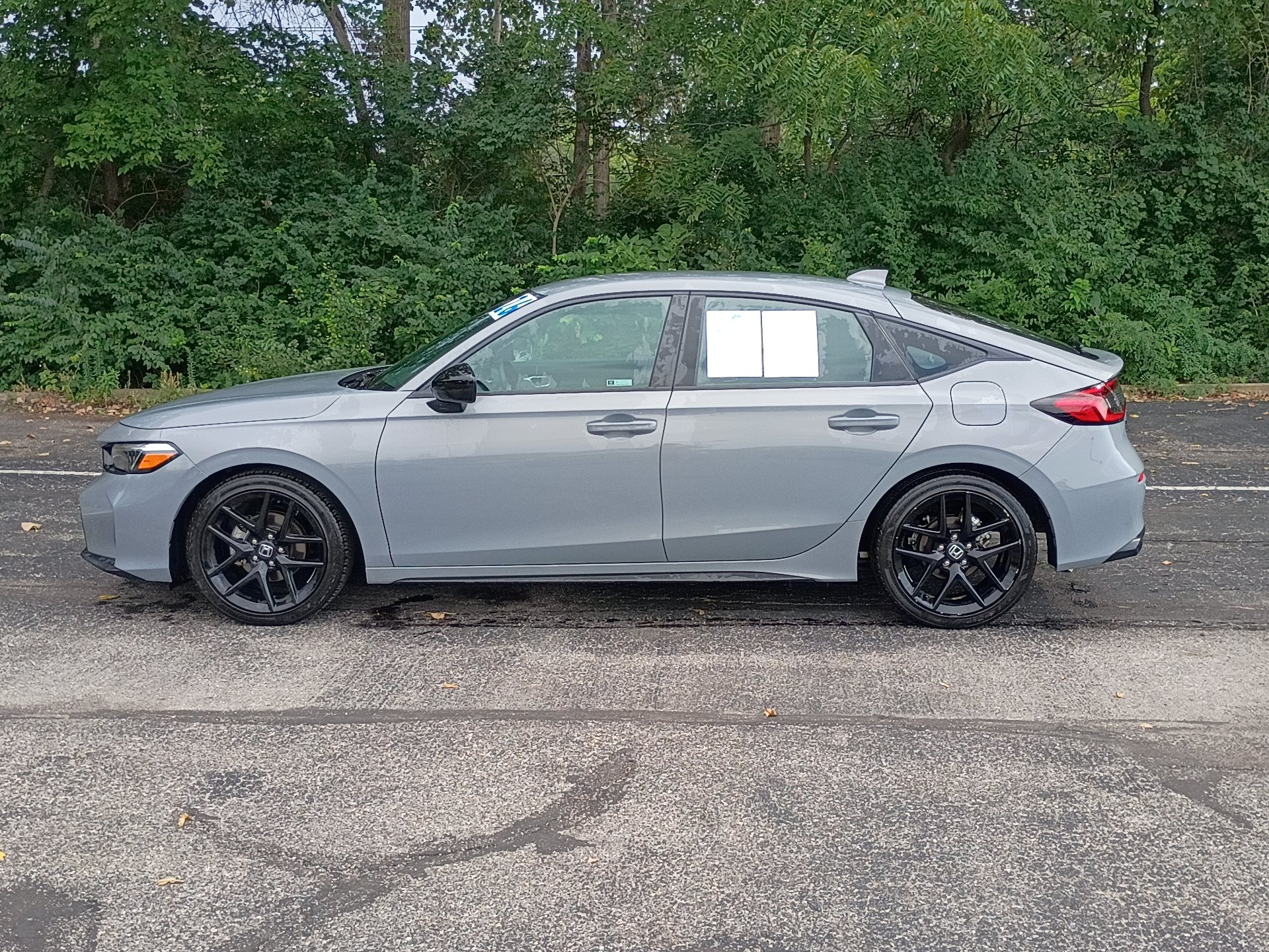 Used 2026 Honda Civic Sport image 7