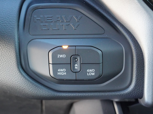 New 2027 RAM 3500 Big Horn AWD/4WD image 45