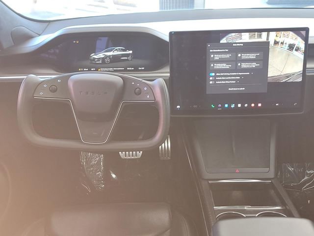 Used 2021 Tesla Model S Plaid AWD/4WD image 14