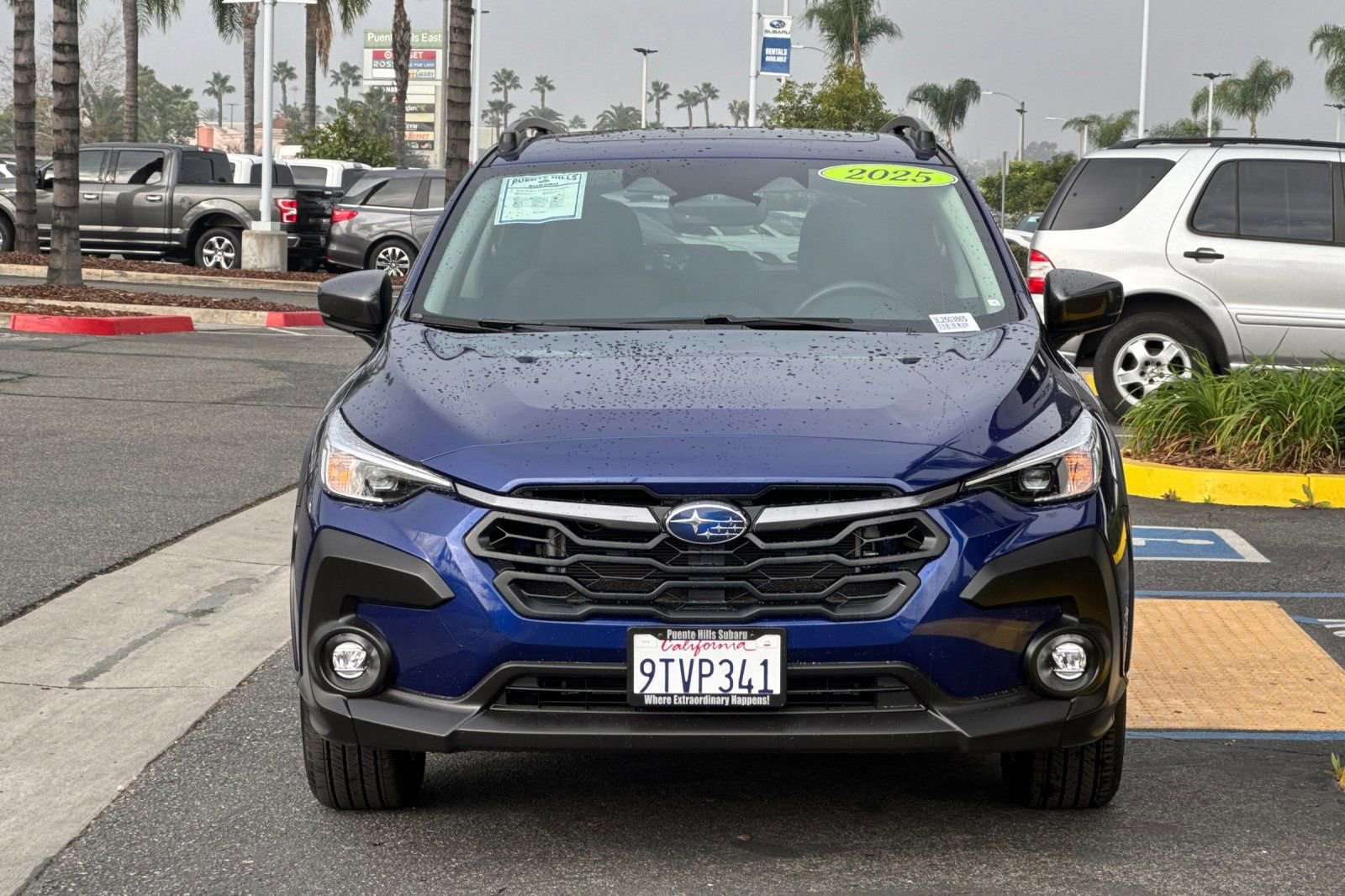 Used 2025 Subaru Crosstrek 2.0i Premium image 11