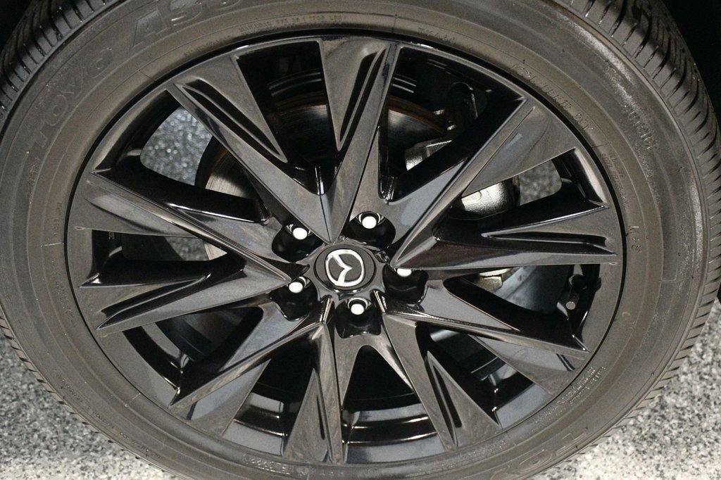 Used 2022 MAZDA CX-5 Carbon Edition image 22