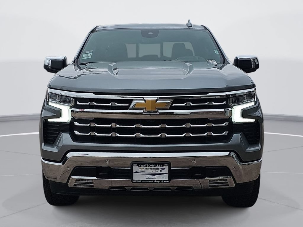 New 2026 Chevrolet Silverado 1500 LTZ w/ Technology Package AWD/4WD image 8
