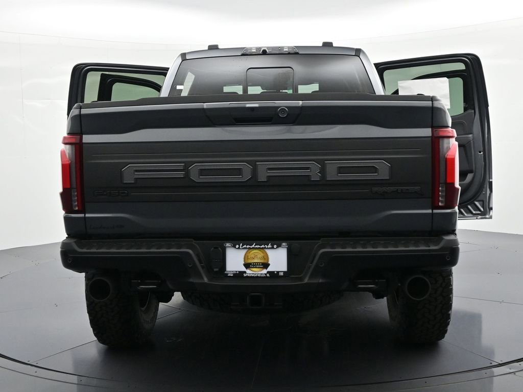 New 2026 Ford F150 Raptor AWD/4WD image 36