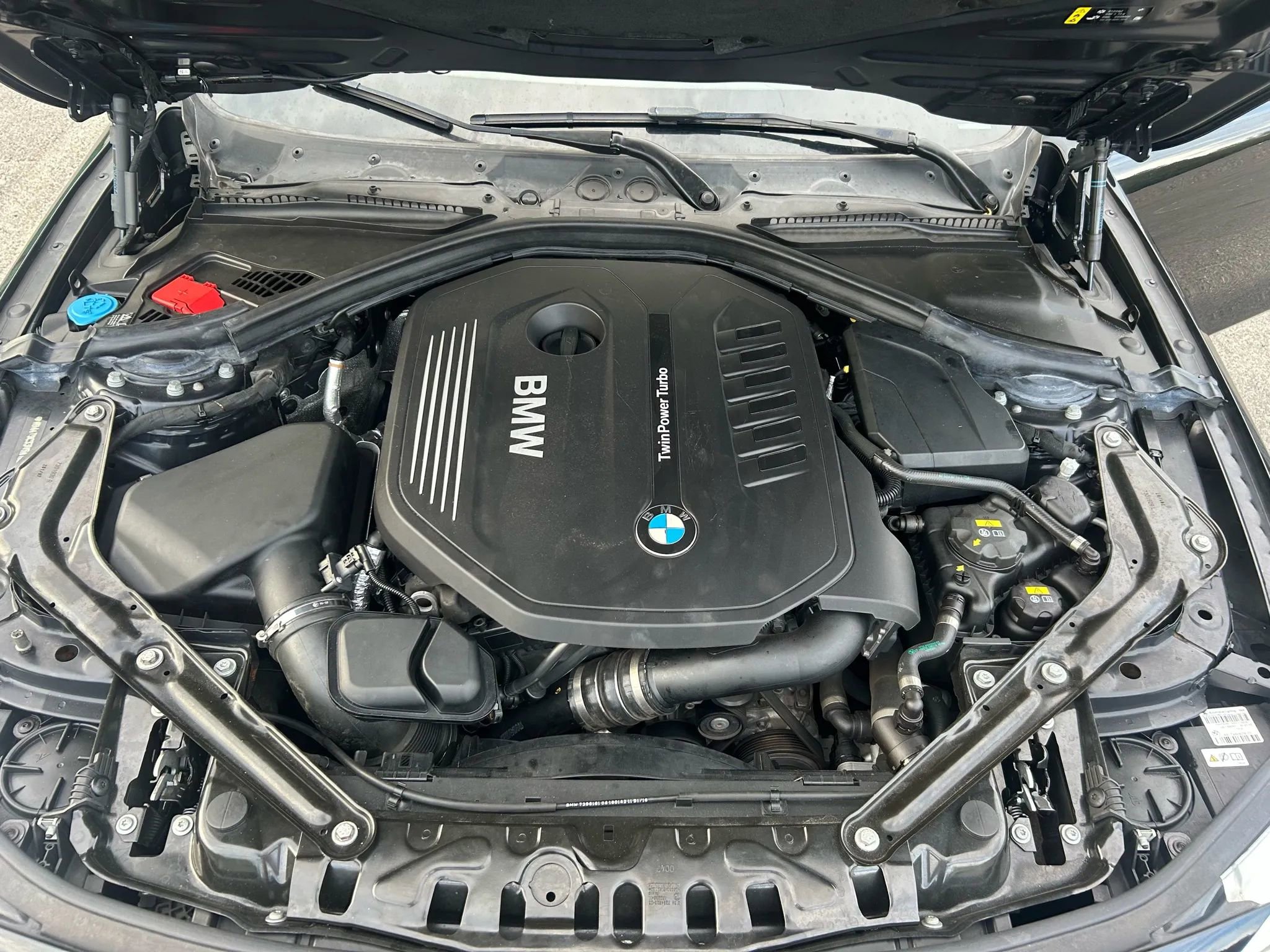 Used 2017 BMW 440i Convertible w/ Technology Package image 34