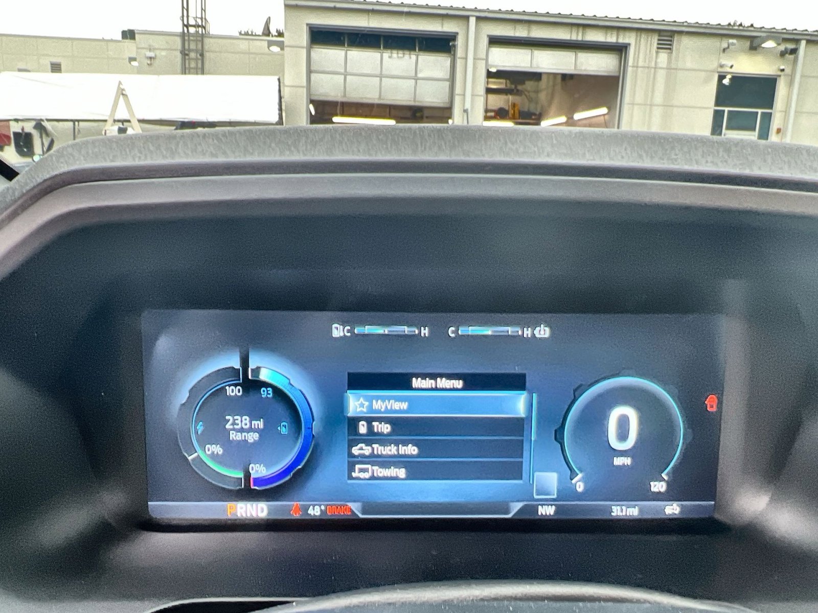 New 2025 Ford F150 Lightning Lariat image 17