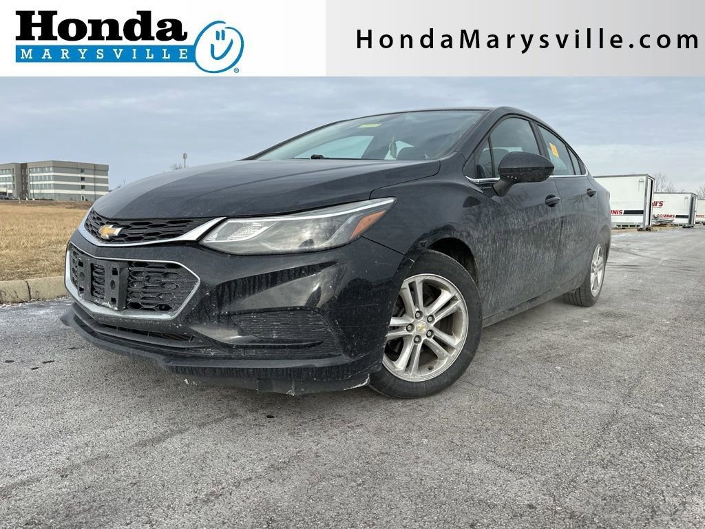 Used 2018 Chevrolet Cruze LT w/ Convenience Package