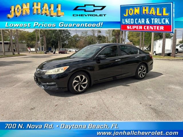 Used 2016 Honda Accord EX-L image 2