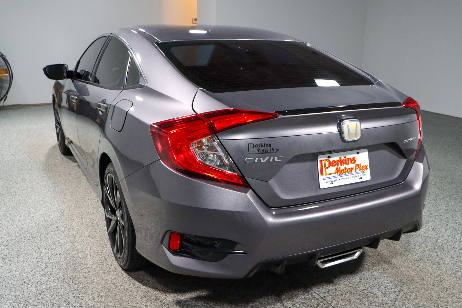 Used 2020 Honda Civic Sport image 9