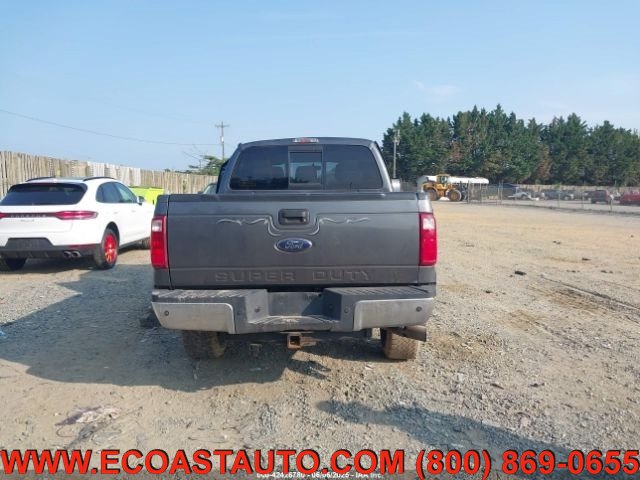 Used 2015 Ford F350 XLT w/ XLT Value Package AWD/4WD image 8