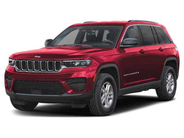 Used 2025 Jeep Grand Cherokee Altitude
