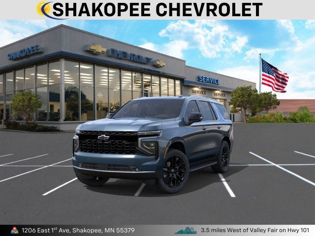 New 2026 Chevrolet Tahoe Premier AWD/4WD image 8