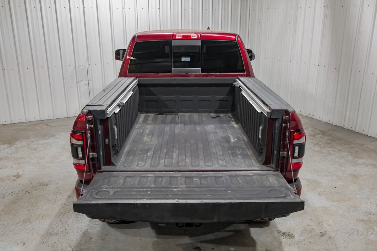 Used 2022 RAM 2500 Limited w/ Night Edition image 61