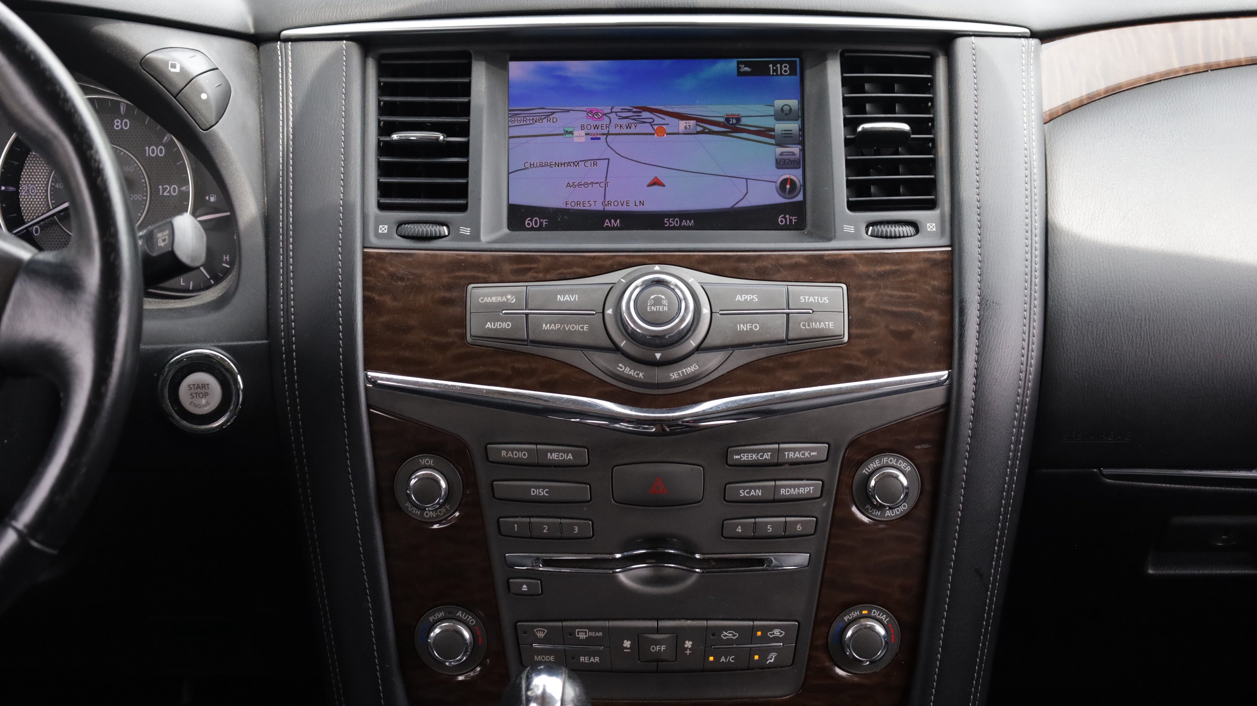 Used 2019 Nissan Armada SL w/ Premium Package RWD image 8