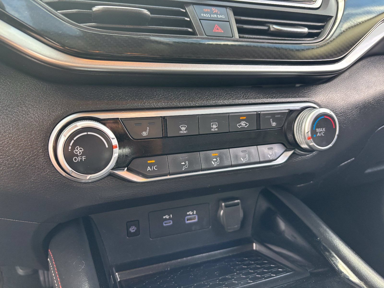 Certified 2023 Nissan Altima 2.5 SR w/ SR Premium Package FWD image 27