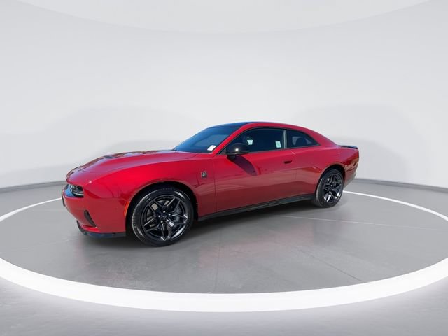 New 2026 Dodge Charger Scat Pack w/ Blacktop Package AWD/4WD image 4