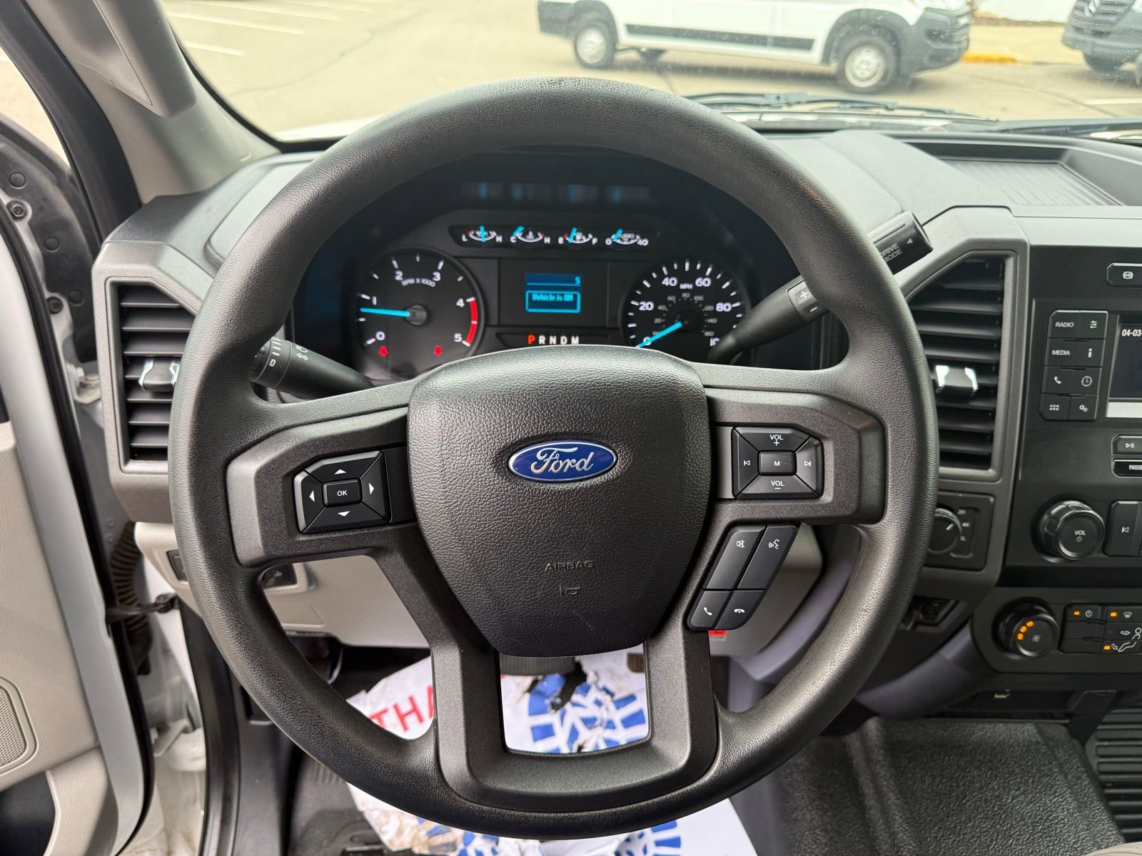 Used 2021 Ford F450 XL image 11